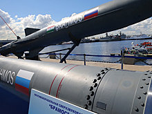 Сотни новинок на международном военно-морском салоне в Санкт-Петербурге