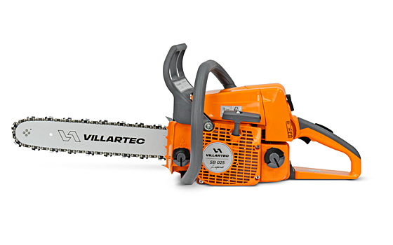 VILLARTEC запустил серийное производство новой модели бензопилы