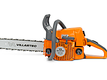 VILLARTEC запустил серийное производство новой модели бензопилы