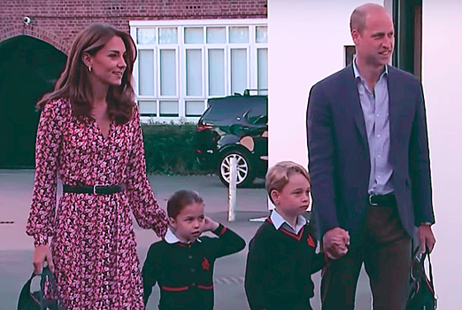 Принц Уильям рассказывает своим детям о бездомных людях — и вот почему