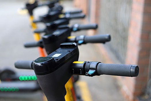 Власти Челябинска: Операторы кикшеринга не заключили с мэрией соглашение