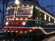 Стартовали продажи билетов на новогодние рейсы ретропоездов