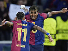 "Барселона" заключит спонсорский контракт с ДР Конго на сумму €44 млн