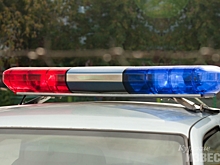 В Курской области скутер сбил пешехода