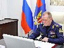 Директор ФСИН России Аркадий Гостев представил нового начальника УФСИН России по Республике Башкортостан Сергея Кудрявцева