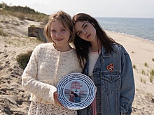 Начались съемки драмы «Девочки учатся бриться»