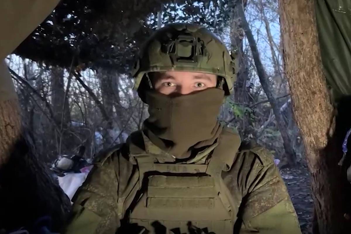 Два брата-близнеца нашли друг друга на СВО