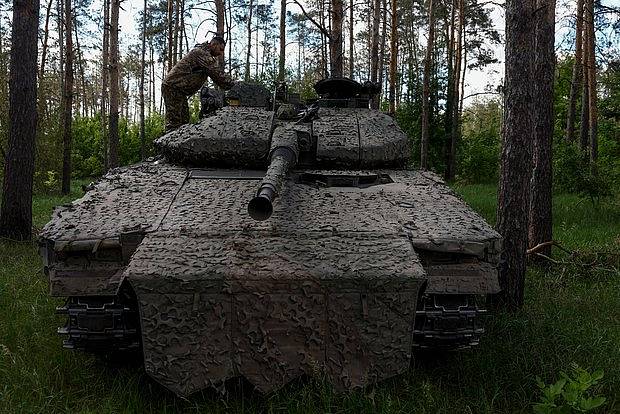 Стало известно о новой волне наступления ВСУ на Курскую область