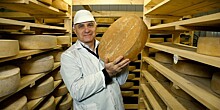 Константин Рогачков: процесс производства сыра напоминает охоту на дикого зверя