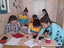 В детском центре Верхоянского улуса провели конкурс по стандартам JuniorSkills