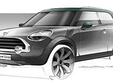 MINI готовит к выпуску два кроссовера, а также хэтчбек