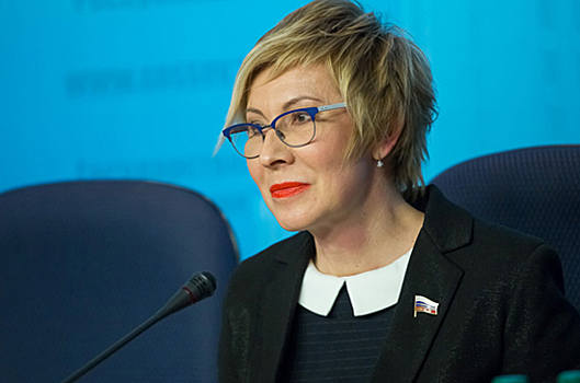 Павлова рассказала, когда может быть принят закон о «наливайках»