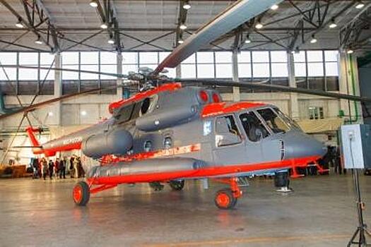 Вертолёт российского производства осваивает небо над Индонезией
