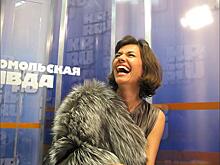 Как Оксана Робски шесть раз выходила замуж и откуда у нее дом на Рублевке