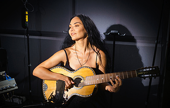 Миранда Мирианашвили: не люблю быть обязанной