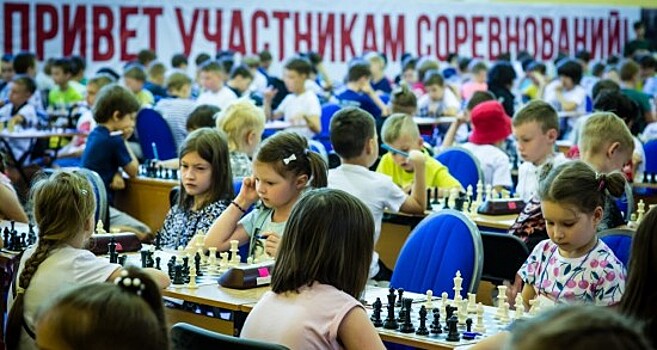 Ученик ДЮСШ имени Ботвинника победил в одном из соревнований шахматного фестиваля «Кубок Волги-2022»