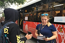 В пермских автобусах и трамваях хотят установить турникеты