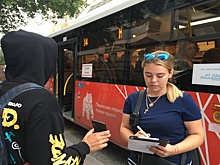 В пермских автобусах и трамваях хотят установить турникеты