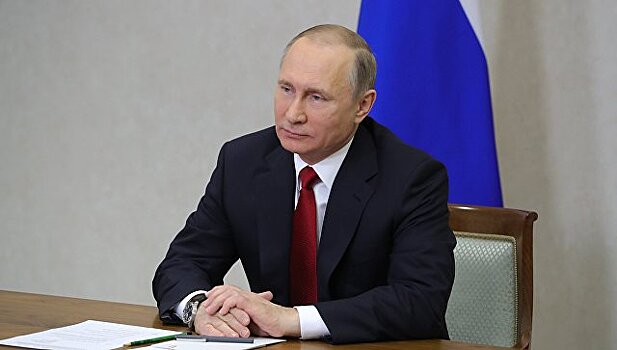 Путин встретится с членами Общественной палаты нового состава