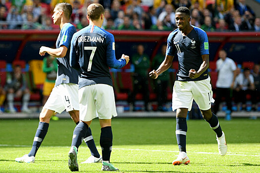 Прогнозы на матчи Франция – Перу и Аргентина – Хорватия