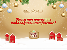 Кейс: Alpen Gold подробно рассказал о реализации масштабной новогодней кампании
