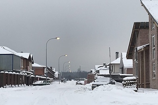 Свыше 45% сделок на приобретение коттеджей оформили в Подмосковье в 2018 году