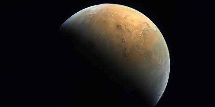 Ученые подтвердили, что на Марсе были озеро и река