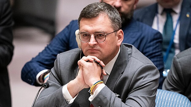 Кулеба призвал Азию не позволить России «играть в голодные игры»