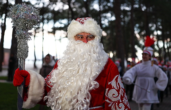 Назван способ, как россиянам добраться до Деда Мороза
