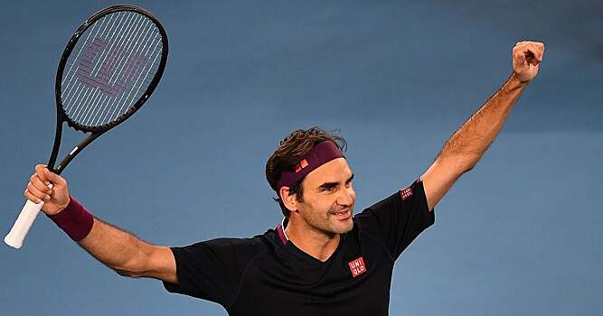 Роджер Федерер проводит 1000-ю неделю в топ-20 рейтинга ATP
