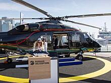 Вертолёт Ка-62 назвали самым неожиданным экспонатом на выставке IDEX 2023