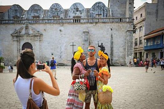 Куба заявила об ожидании увеличения количества въезжающих туристов
