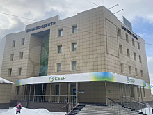 Бизнес-центр около ледовой арены в Кемерове выставлен на продажу за 350 млн рублей