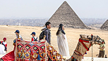 Египет рассчитывает на 3 млн китайских туристов в год через 5 лет