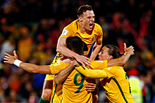 Сборная Австралии стала 31-м участником чемпионата мира - 2018