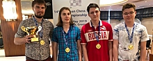 Шахматный композитор из Твери впервые взял золото чемпионата Европы