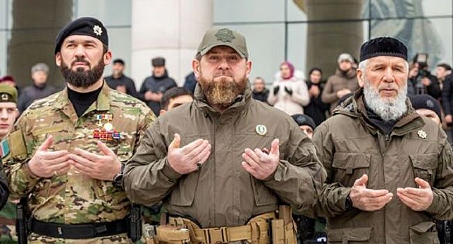 Феномен Кадырова: выстроятся ли кавказцы в очередь в военкоматы после призывов чеченского лидера?