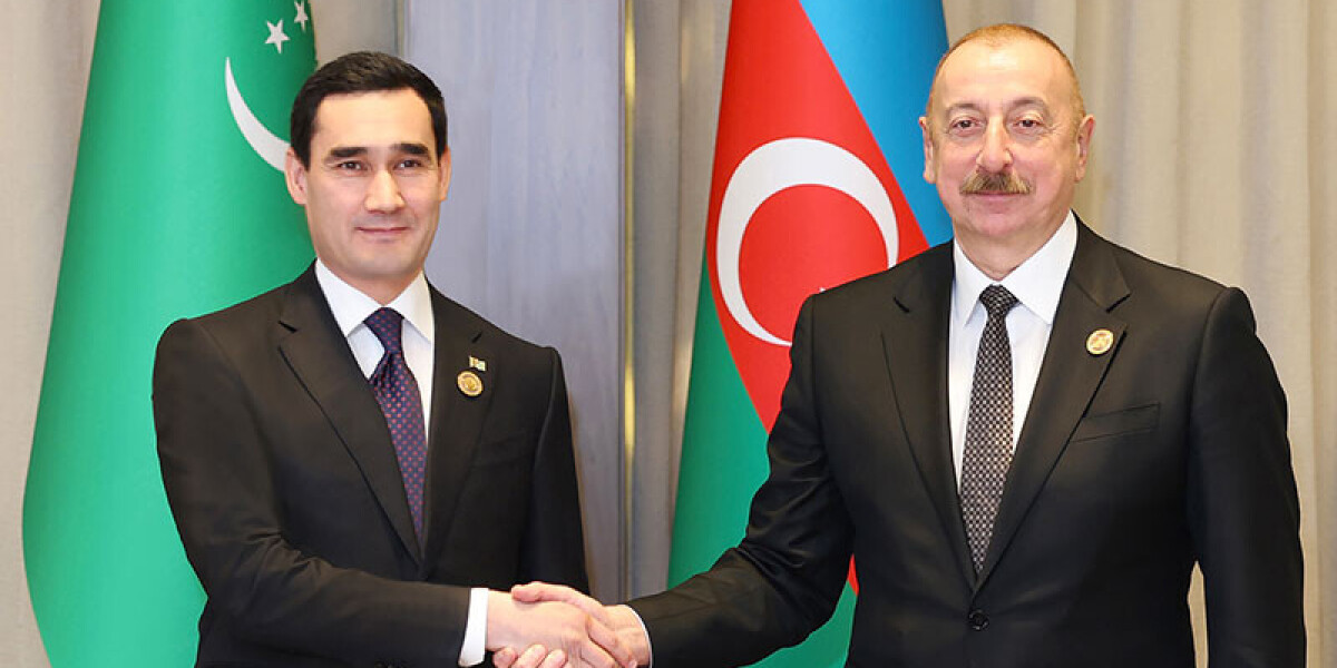 Президент Туркменистана принял участие в бакинском Саммите по борьбе с COVID-19