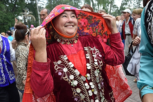 Сабантуй в Челябинской области начнут отмечать 8 июня