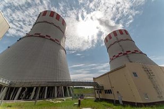Энергоблок №2 Нововоронежской АЭС-2 вышел на 50% мощности