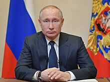 Путин обратился к военным медикам России