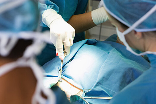 Хирурги вырезали рязанке 30-килограммовую опухоль