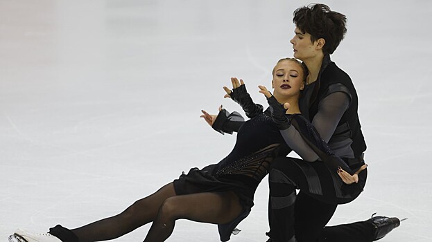 Фигуристы Леонтьева и Горелкин снялись с этапа гран-при в Москве