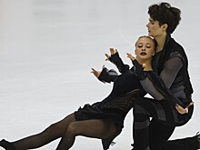 Фигуристы Леонтьева и Горелкин снялись с этапа гран-при в Москве