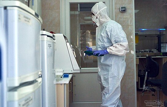 На заводе в Первоуральске выявлена вспышка коронавируса