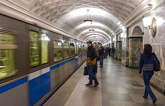 В Москве построят новый участок Сокольнической линии метро