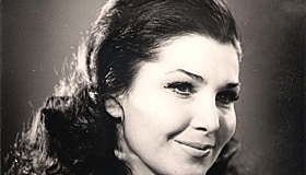 Умерла народная артистка СССР Ламара Чкония