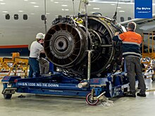 «Аэрофлот» получил сертификат на ремонт двигателей для Airbus и Boeing