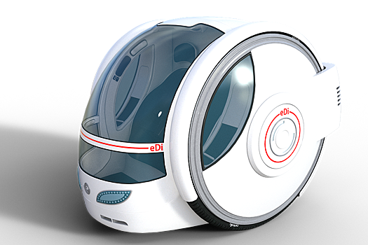 Самолет, дворец и летающая тарелка. На чем люди в обозримом будущем будут ездить на работу