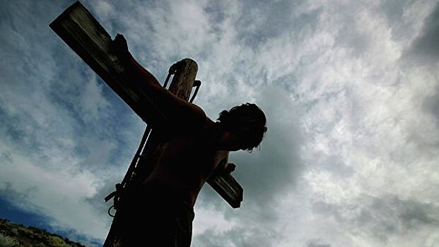 "Звери на арене": как возникло крестное знамение у христиан